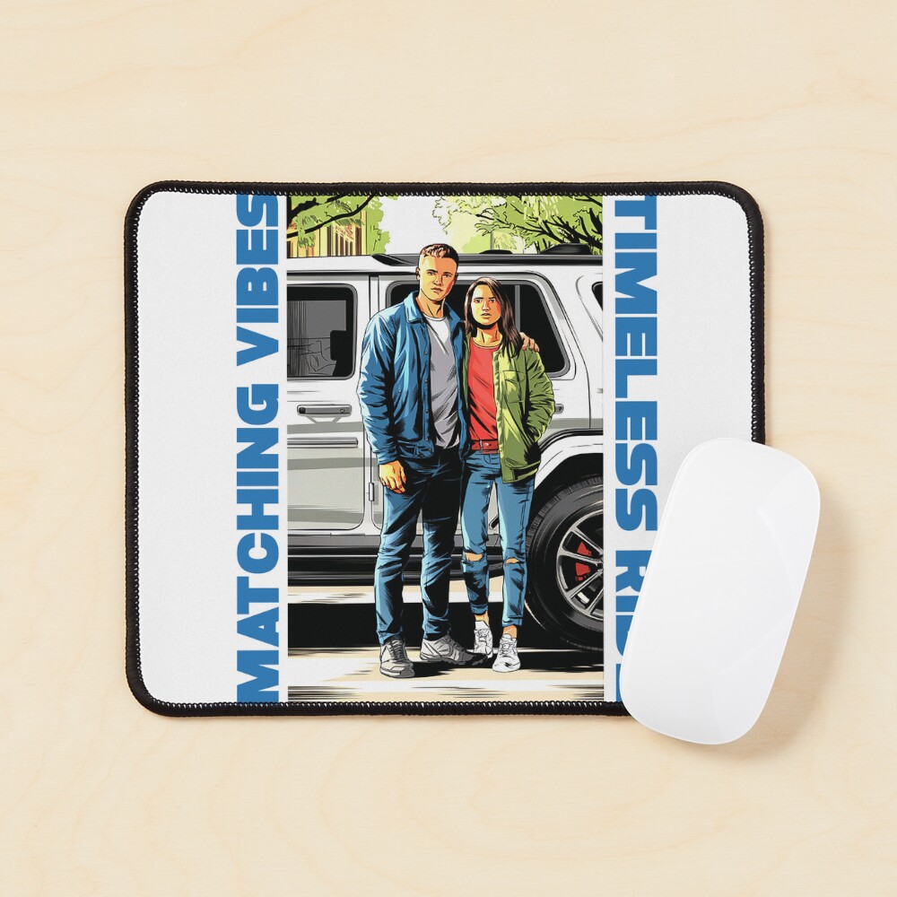 Item preview, Mouse Pad designed and sold by Concept-Hub.