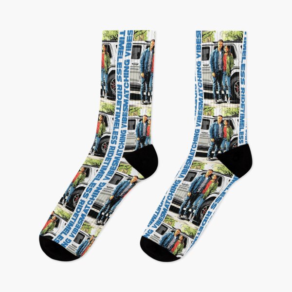 Item preview, Matching Vibes - Timeless Ride designed and sold by Concept-Hub.