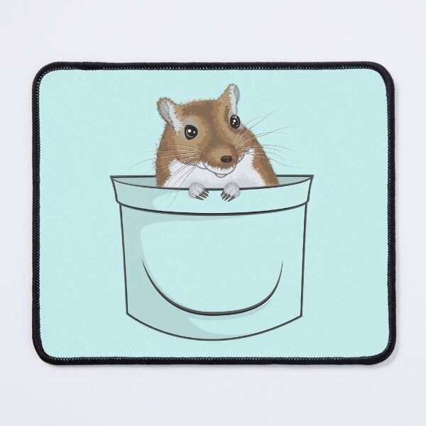 Item preview, Pocket Gerbil designed and sold by Designs by Greylady.