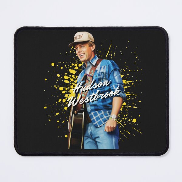 Item preview, Hudson Westbrook Painted Effect T-Shirt and Sticker designed and sold by DiverseDazzle.
