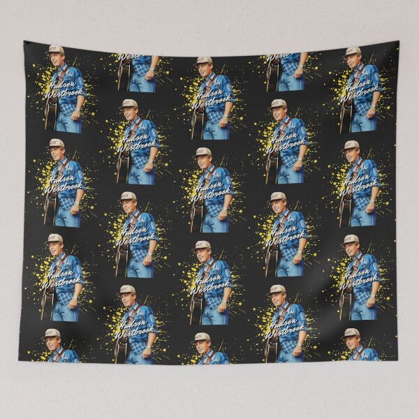 Item preview, Hudson Westbrook Painted Effect T-Shirt and Sticker designed and sold by DiverseDazzle.