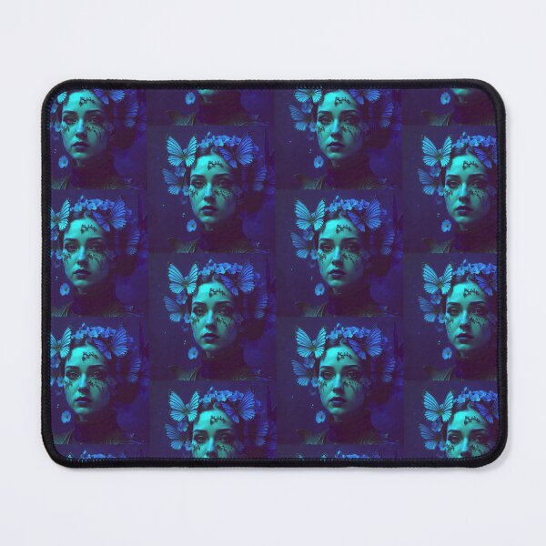 Item preview, The guardian of the indigo (fc) P designed and sold by XUSRedbubble.