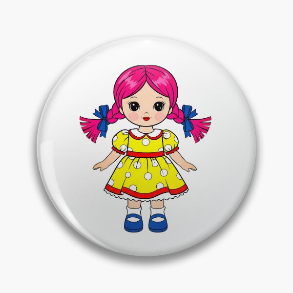 Item preview, Luma Doll designed and sold by ZaphyrEye Art & Design .