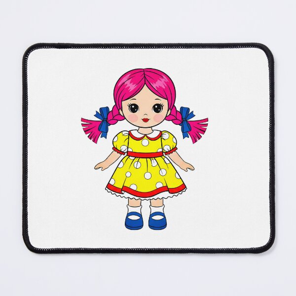 Item preview, Luma Doll designed and sold by ZaphyrEye Art & Design .