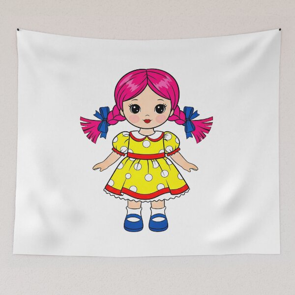 Item preview, Luma Doll designed and sold by ZaphyrEye Art & Design .