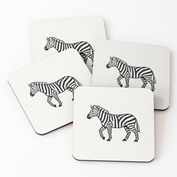 Artikelvorschau, Zebra entworfen und verkauft von vinniespeer.