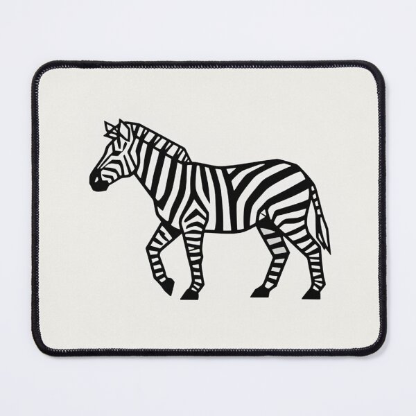 Artikelvorschau, Zebra entworfen und verkauft von vinniespeer.