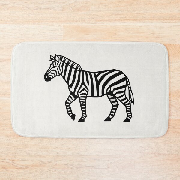 Artikelvorschau, Zebra entworfen und verkauft von vinniespeer.