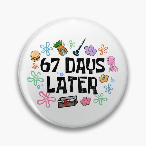 Item preview, 67 Days Later designed and sold by cielpoligon.