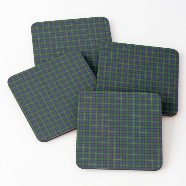 Artikelvorschau, Gordon Clan Tartan – Schottisches Karomuster für stolze Schotten entworfen und verkauft von The Tartan Forge.