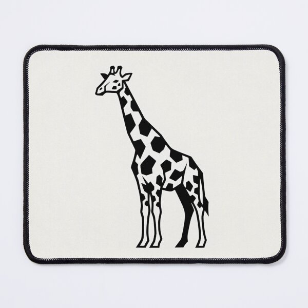 Item preview, giraffe designed and sold by vinniespeer.