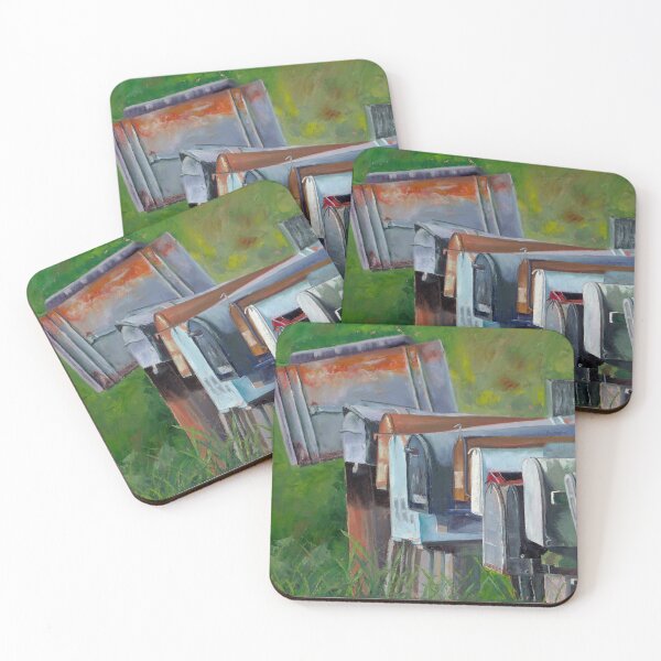 Item preview, Hello Mr. Postman designed and sold by BG Art Designs.