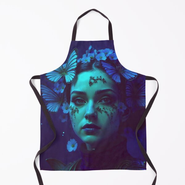 Item preview, The Guardian of the Indigo (fc) I designed and sold by XUSRedbubble.