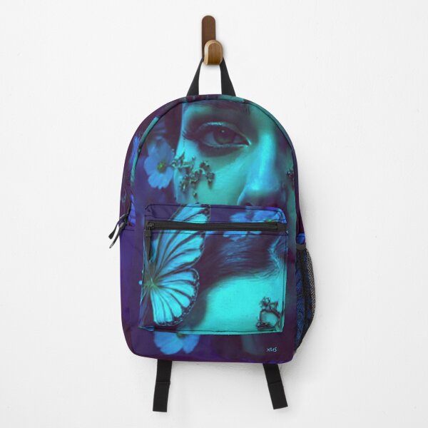 Item preview, The Guardian of the Indigo (fc) I designed and sold by XUSRedbubble.
