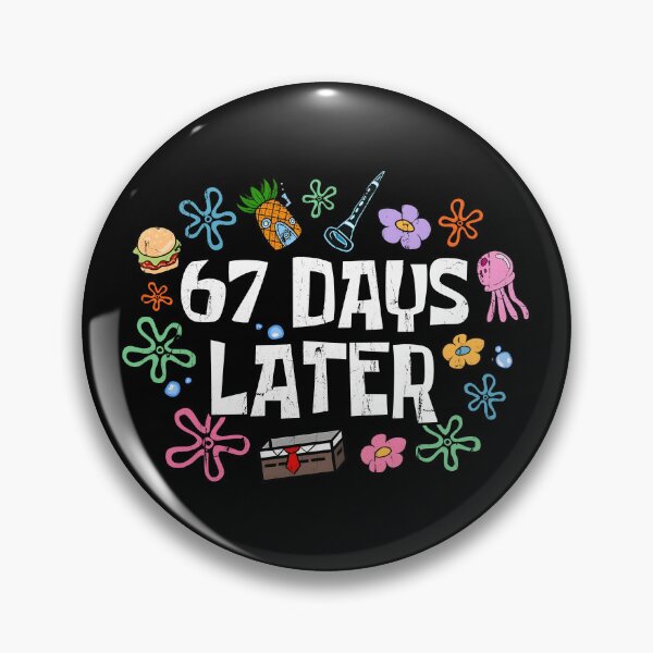 Item preview, 67 Days Later designed and sold by cielpoligon.