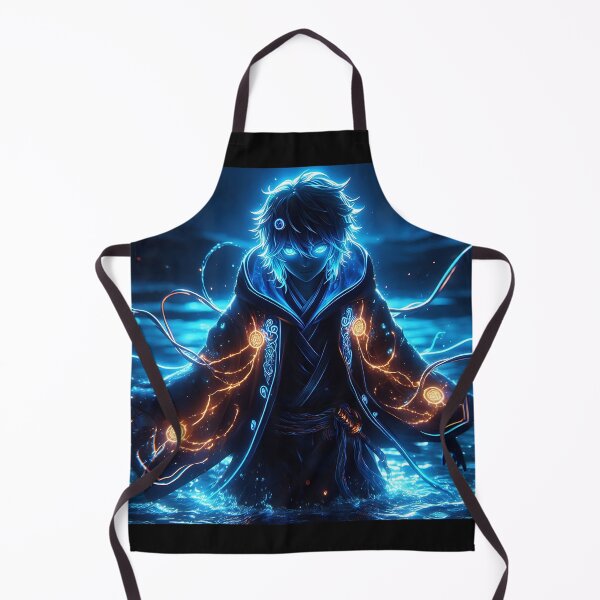 Item preview, Water Wizard designed and sold by GalleryBrisArt.