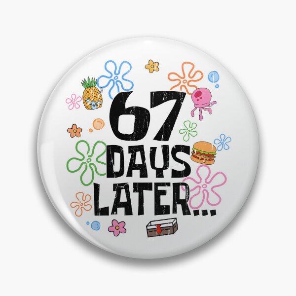 Item preview, 67 Days Later designed and sold by cielpoligon.