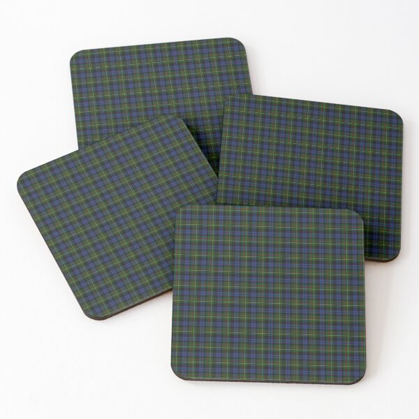 Item preview, Gow Hunting 2 Clan Tartan – Scottish Plaid Pattern for Proud Scots designed and sold by The Tartan Forge.