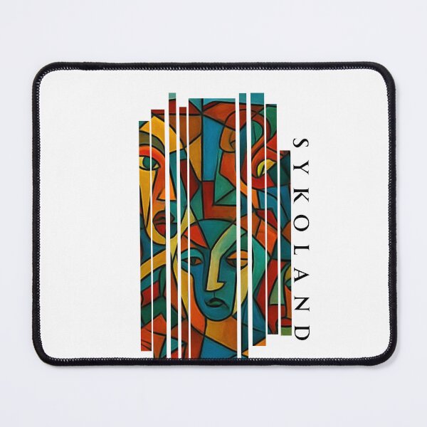 Item preview, The Cube - Parallel World designed and sold by Sykolanding.