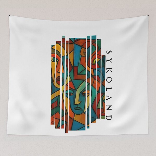 Item preview, The Cube - Parallel World designed and sold by Sykolanding.