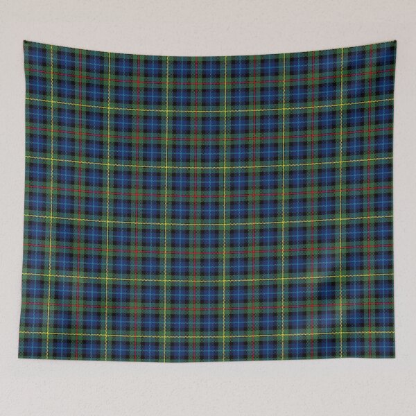 Item preview, Gow Hunting Modern Clan Tartan – Scottish Plaid Pattern for Proud Scots designed and sold by The Tartan Forge.