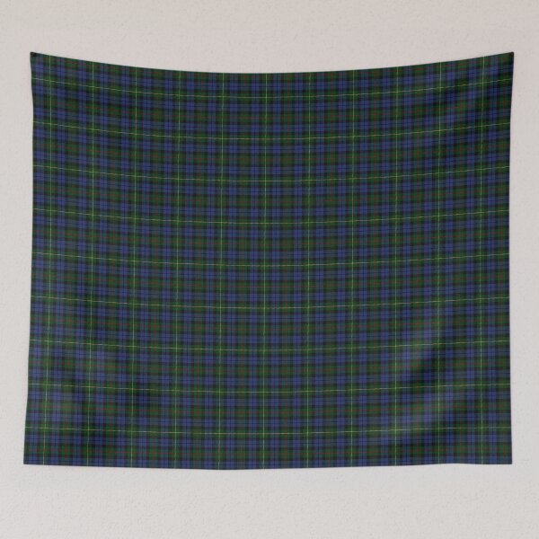 Item preview, Gow Hunting Clan Tartan – Scottish Plaid Pattern for Proud Scots designed and sold by The Tartan Forge.