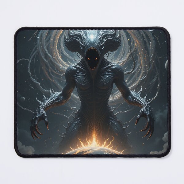 Item preview, Cosmic Entity designed and sold by GalleryBrisArt.