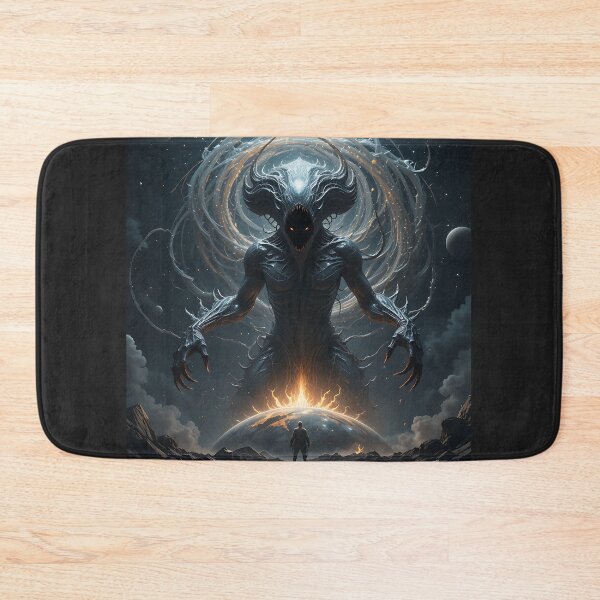 Item preview, Cosmic Entity designed and sold by GalleryBrisArt.