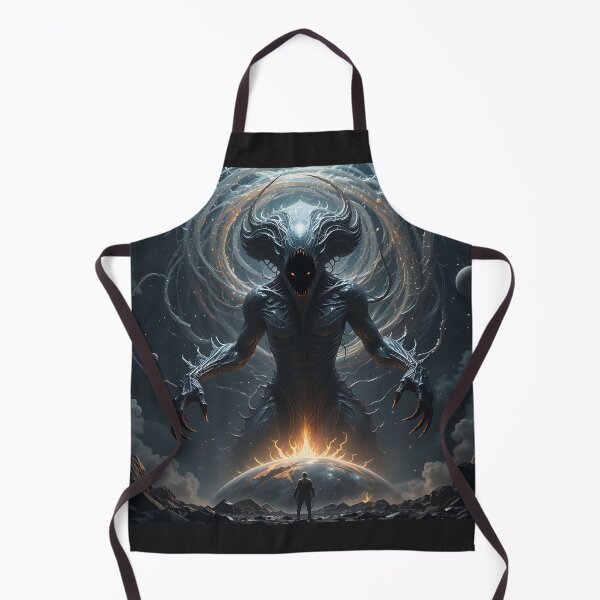 Item preview, Cosmic Entity designed and sold by GalleryBrisArt.