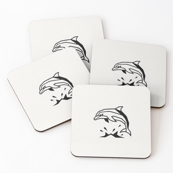 Item preview, dolphin designed and sold by vinniespeer.