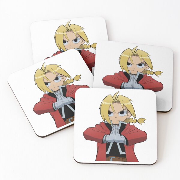 Item preview,  Fullmetal Alchemist Brotherhood – Edward & Alphonse Elric Artwork designed and sold by Brain-Spyro.