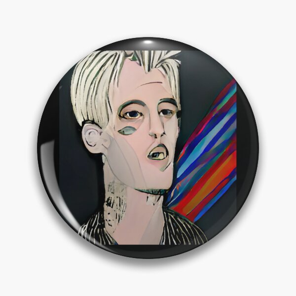Item preview, Aaron Carter In The Style Of Cubism # (RIP)   designed and sold by FinnEllery.