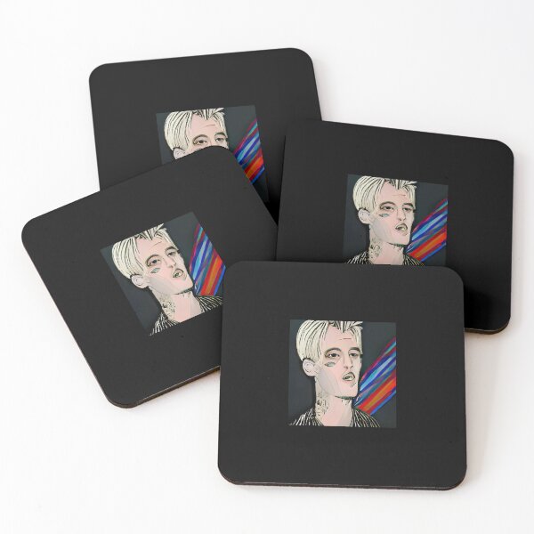 Item preview, Aaron Carter In The Style Of Cubism # (RIP)   designed and sold by FinnEllery.