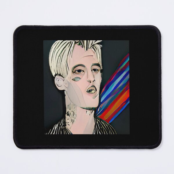 Item preview, Aaron Carter In The Style Of Cubism # (RIP) designed and sold by FinnEllery.