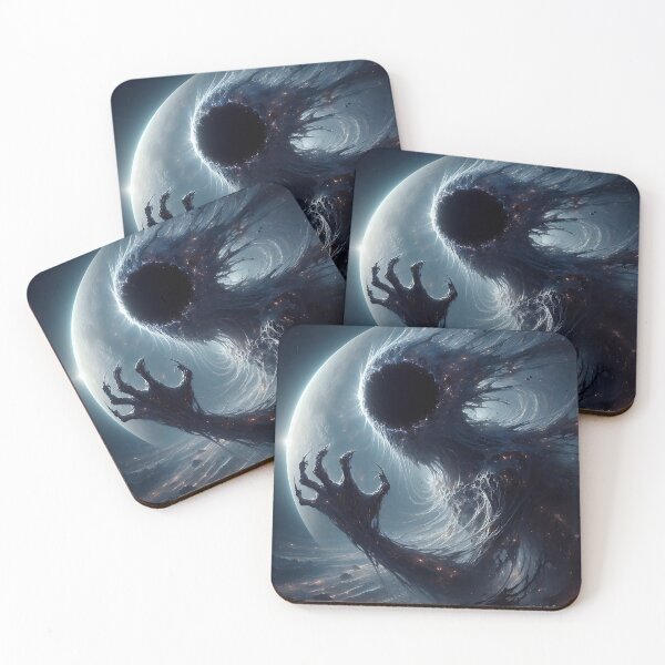 Item preview, Cosmic Entity designed and sold by GalleryBrisArt.