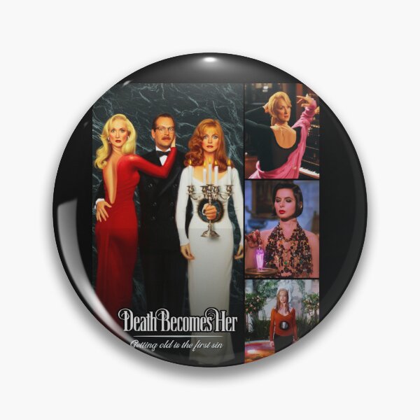 Item preview, Death Becomes Her Painted HD Art designed and sold by DiverseDazzle.