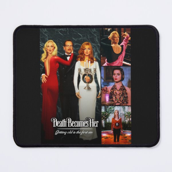 Item preview, Death Becomes Her Painted HD Art designed and sold by DiverseDazzle.