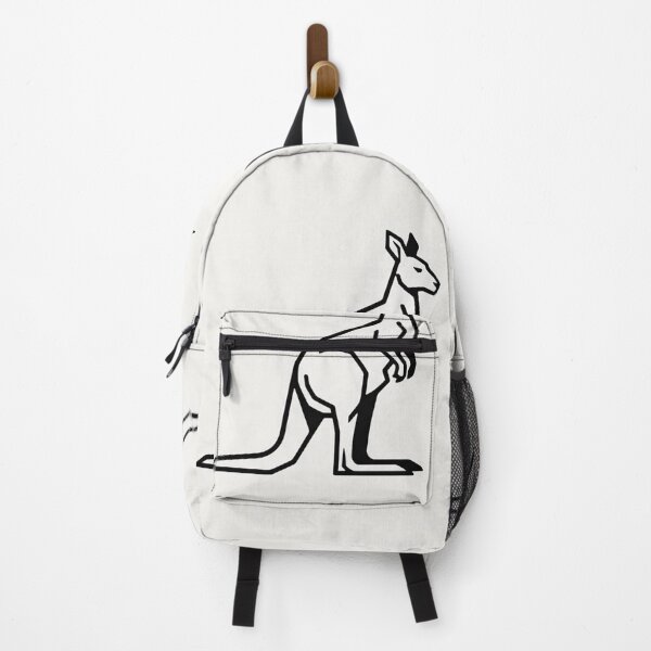 Item preview, kangaroo designed and sold by vinniespeer.