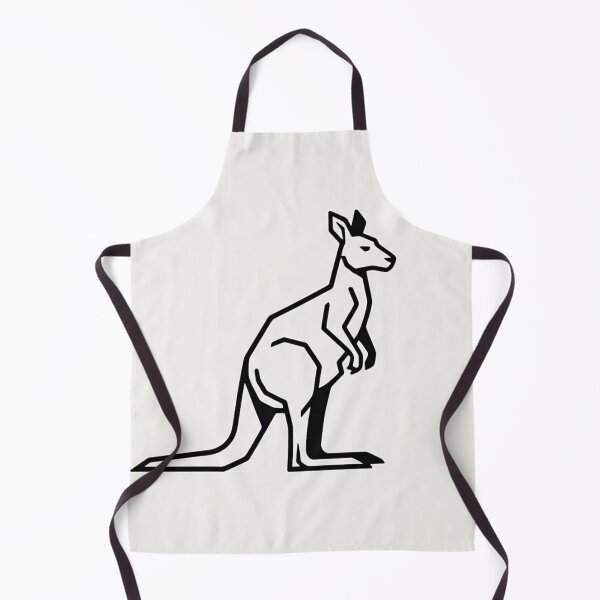 Item preview, kangaroo designed and sold by vinniespeer.