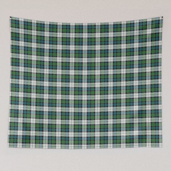 Item preview, Graham Dress Ancient Clan Tartan – Scottish Plaid Pattern for Proud Scots designed and sold by The Tartan Forge.