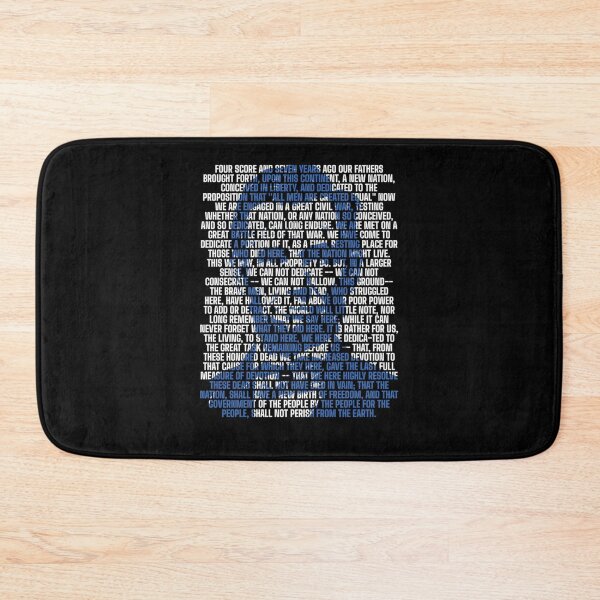 Item preview, Abraham Lincoln Gettysburg Address designed and sold by FinnEllery.