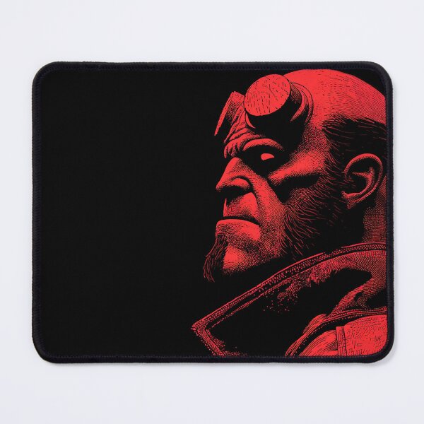 Item preview, Hellboy Red designed and sold by Chris Badenoch.