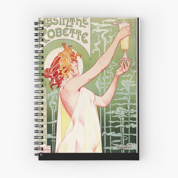 Item preview, Absinthe Robette  designed and sold by FinnEllery.