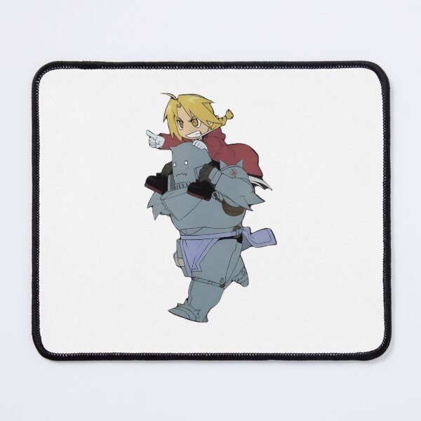 Item preview, Fullmetal Alchemist Brotherhood – Edward & Alphonse Elric Artwork designed and sold by Brain-Spyro.