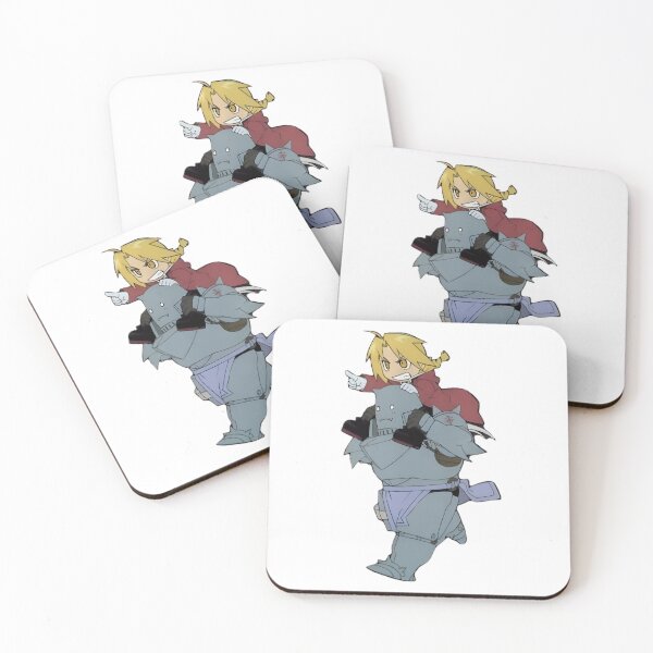 Item preview, Fullmetal Alchemist Brotherhood – Edward & Alphonse Elric Artwork designed and sold by Brain-Spyro.