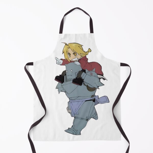 Item preview, Fullmetal Alchemist Brotherhood – Edward & Alphonse Elric Artwork designed and sold by Brain-Spyro.