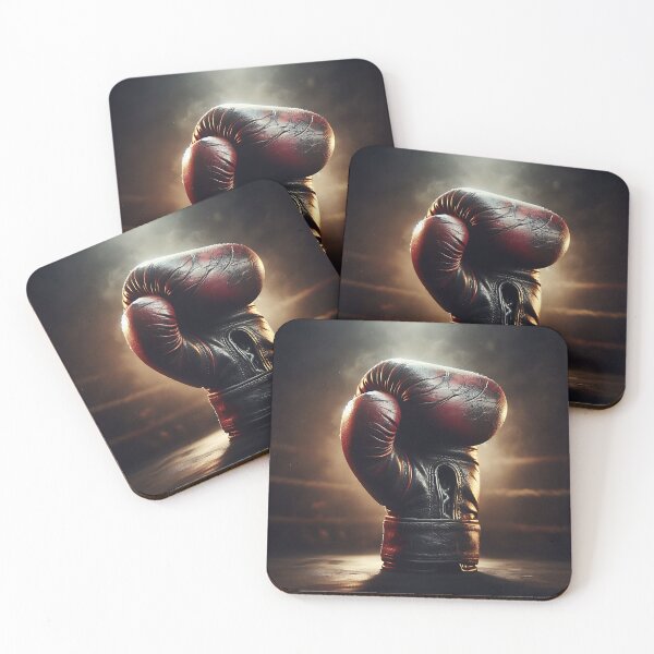 Item preview, Champion's Boxing Glove designed and sold by GalleryBrisArt.