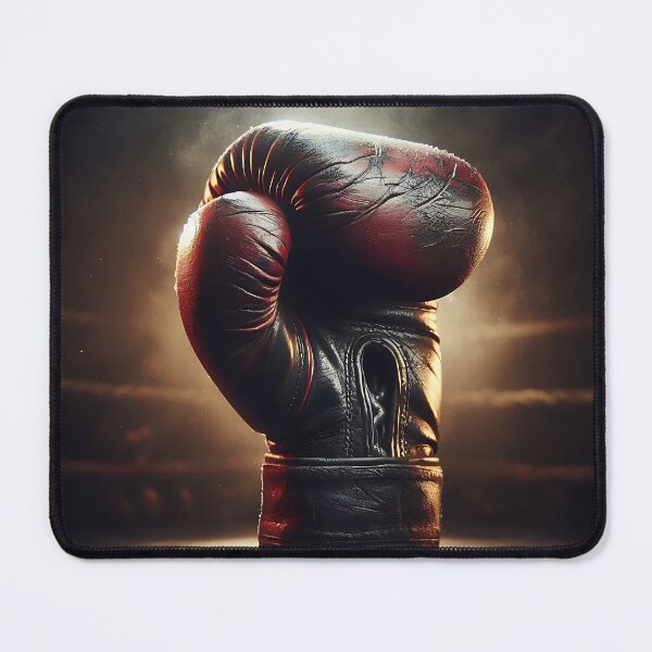Item preview, Champion's Boxing Glove designed and sold by GalleryBrisArt.