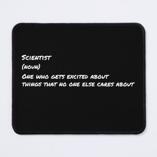 Item preview, Scientist designed and sold by The Cozy Cauldron.