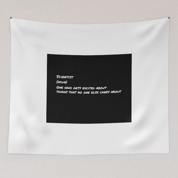 Item preview, Scientist designed and sold by The Cozy Cauldron.